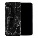Samsung Galaxy S9 G960 Silicon Case Tempered Marmo