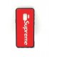 Samsung Galaxy S9 G960 Silicon Case Tempered Supreme