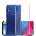 Samsung Galaxy M20 M205 Silicone Case Transperant