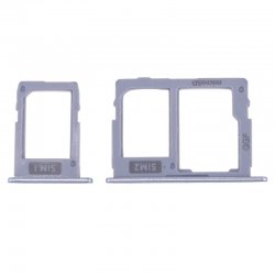 Samsung Galaxy J7 2017 J730F Duos / J530 Duos/J330 Duos Sim+Sd Tray Silver