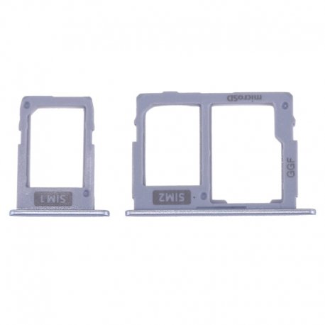 Samsung Galaxy J7 2017 J730F Duos / J530 Duos/J330 Duos Sim+Sd Tray Silver