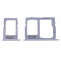 Samsung Galaxy J7 2017 J730F Duos / J530 Duos/J330 Duos Sim+Sd Tray Silver