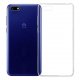 Huawei Y5 2018 Silicone Case Transperant