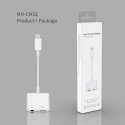 MBaccess MH-CM33 Adapter Type-C To Headphone Jack And Charging Port