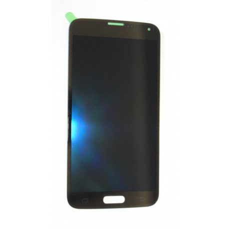 Samsung Galaxy S5 Lcd+Touch Screen gold ORIGINAL
