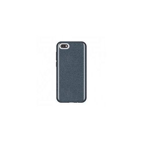Huawei Y5 2018/Honor 7S Glitter Case Black