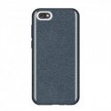 Huawei Y5 2018/Honor 7S Glitter Case Black