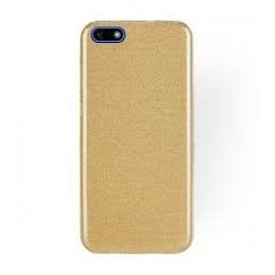 Huawei Y5 2018/Honor 7S Glitter Case Gold