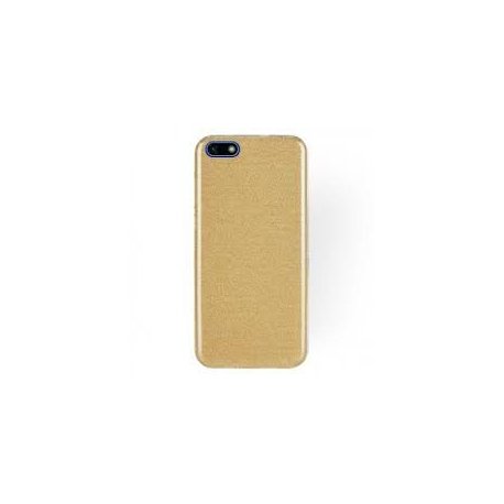Huawei Y5 2018/Honor 7S Glitter Case Gold