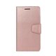 Huawei Y5 2018/Honor 7S Book Case RoseGold