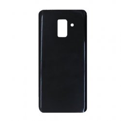 Samsung Galaxy A8 Plus A730 Battery Cover Black
