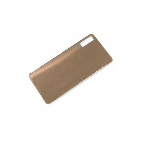 Samsung Galaxy A7 2018 A750 Battery Cover Gold