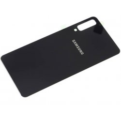 Samsung Galaxy A7 2018 A750 Battery Cover Black
