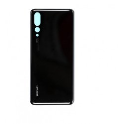 Huawei P20 Pro Battery Cover Black
