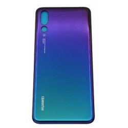 Huawei P20 Pro Battery Cover+Camera Lens Twilight
