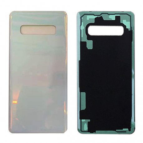 Samsung Galaxy S10 Plus G975 Battery Cover White
