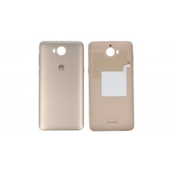 Huawei Y6 2017 Battery Cover Gold