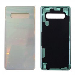 Samsung Galaxy S10 G973 Battery Cover White