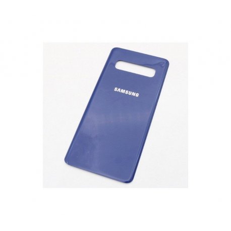 Samsung Galaxy S10 G973 Battery Cover Blue