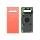 Samsung Galaxy S10 G973 Battery Cover Orange