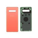 Samsung Galaxy S10 G973 Battery Cover Flamingo Pink