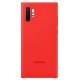 Samsung Galaxy Note 10 Plus N975 Silicone Cover EF-PN975TR Red