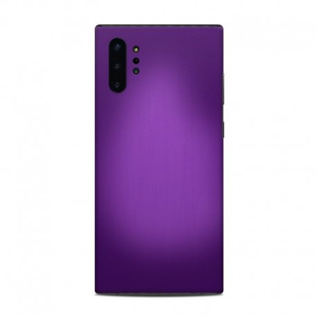 Samsung Galaxy Note 10 Plus N975 Silicone Cover EF-PN975TP Purple
