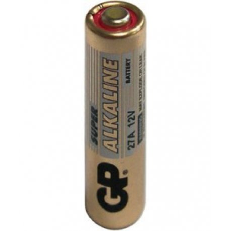GP 27A High Voltage Alkaline Battery 12V
