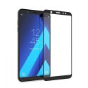 Samsung Galaxy A6 2018 A600 Tempered Full Screen Protector 5D Black