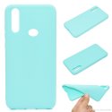 Huawei P Smart Z/Y9 Prime 2019/Honor 9X Silicone Case Lila