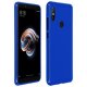 Huawei P Smart Z Back Case Silicone Blue