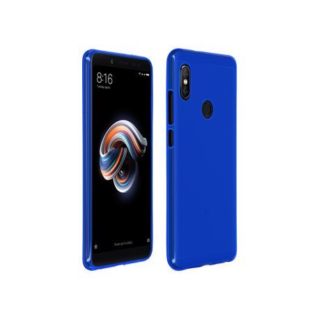 Huawei P Smart Z Back Case Silicone Blue
