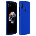 Huawei P Smart Z/Y9 Prime 2019/Honor 9X Silicone Case Blue