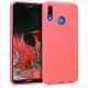Huawei P Smart Z Back Case Silicone Pink
