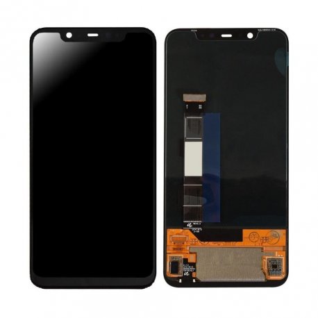 Xiaomi Mi 8 Lcd+Touch Screen Black