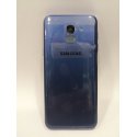 Samsung Galaxy J6 2018 J600 Battery Cover Blue