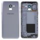 Samsung Galaxy J6 2018 J600 Battery Cover Grey