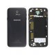 Samsung Galaxy J7 2017 J730 Battery Cover Black