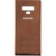 Samsung Galaxy Note 9 N960 Battery Cover Brown