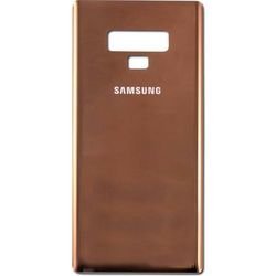 Samsung Galaxy Note 9 N960 Battery Cover Brown