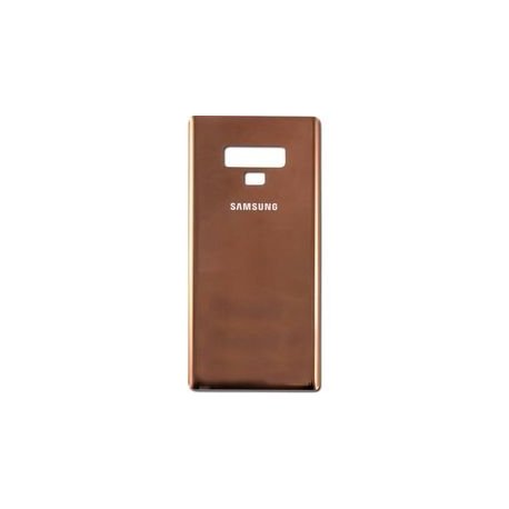 Samsung Galaxy Note 9 N960 Battery Cover Brown