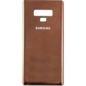 Samsung Galaxy Note 9 N960 Battery Cover Brown