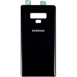 Samsung Galaxy Note 9 Battery Cover Black