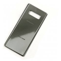 Samsung Galaxy Note 8 Duos N950 Battery Cover Silver