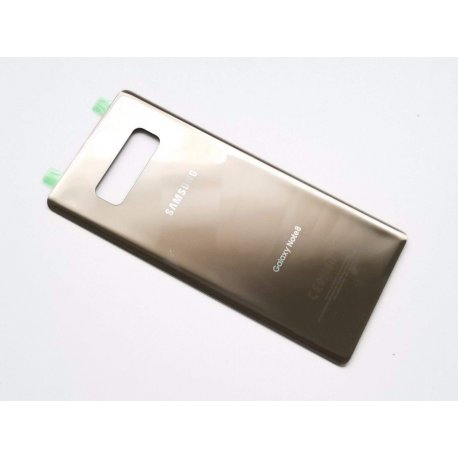 Samsung Galaxy Note 8 Duos N950 Battery Cover Gold