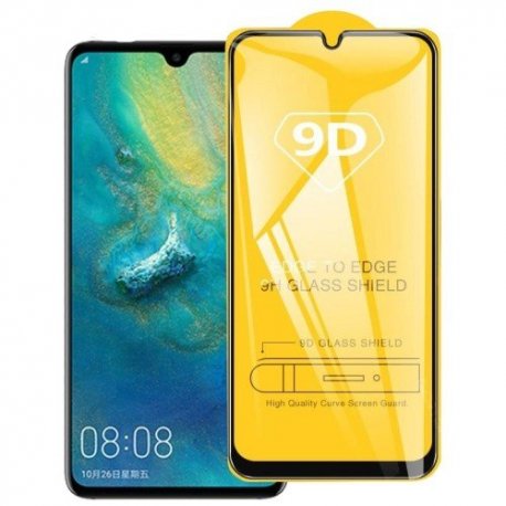 Huawei Honor 20/Nova 5T 9D Full Glue Gorilla Tempered Glass 9H Black