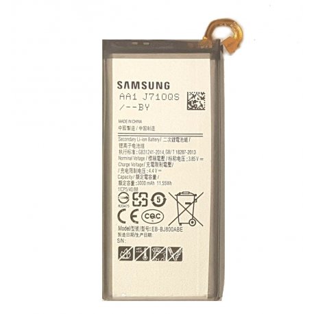 Samsung Galaxy A6 2018 A600/J6 2018 J600 Battery EB-BJ800ABE