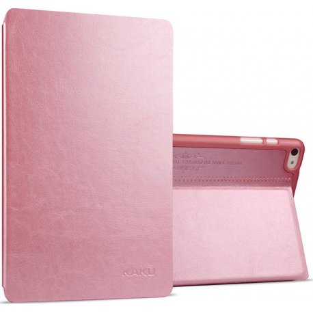 IPad Mini 1/2/3 Leather Case Cover Kaku RoseGold
