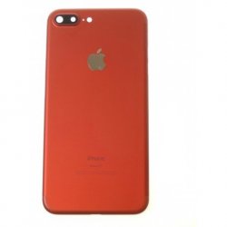 IPhone 8 Plus Back Housing Red
