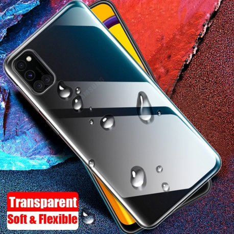 Samsung Galaxy A51 A515 Silicone Case Transperant